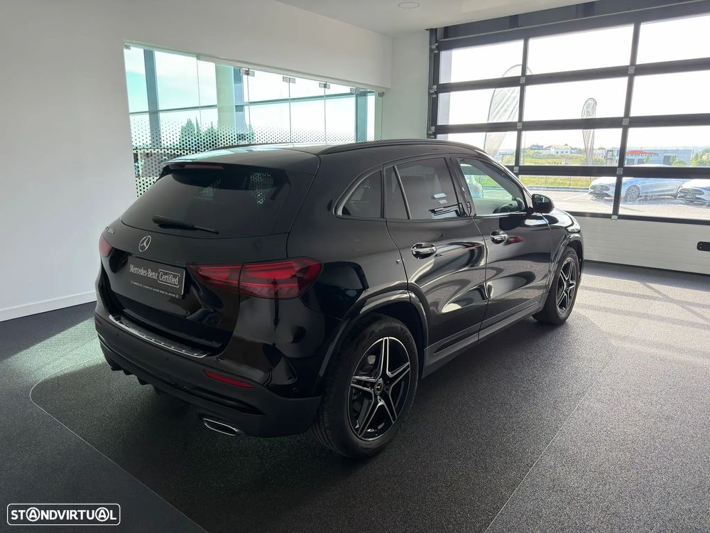 Mercedes-Benz GLA 180 d AMG Line - 5