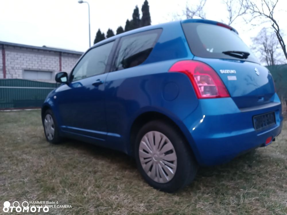 Suzuki Swift 1.3 GLX / Comfort - 16