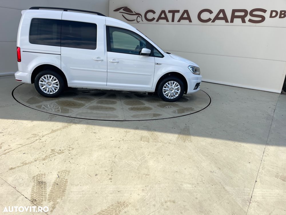 Volkswagen Caddy 2.0 TDI (5-Si.) Comfortline - 20