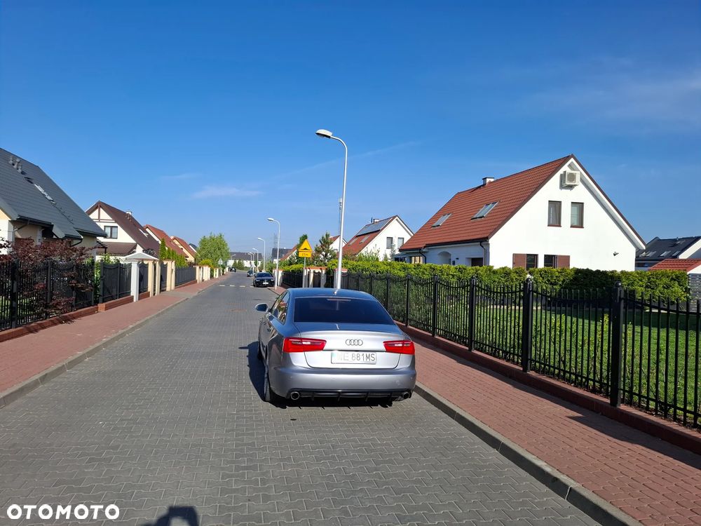 Audi A6 Limousine 2.0 TFSI sport selection - 10