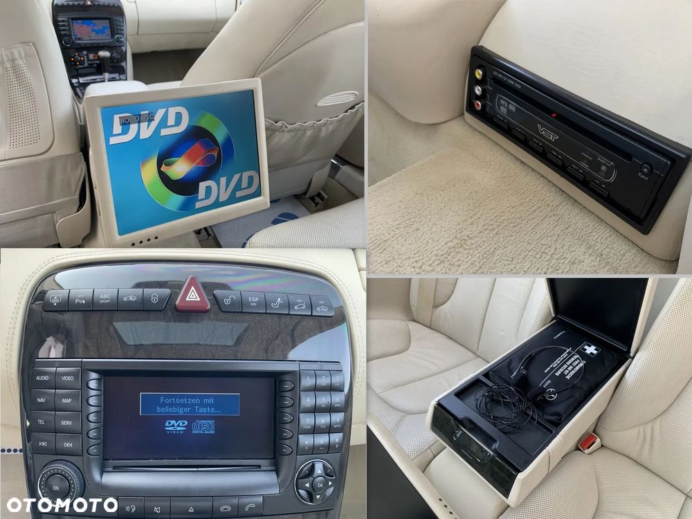 Mercedes-Benz CL 600 Automatik - 15