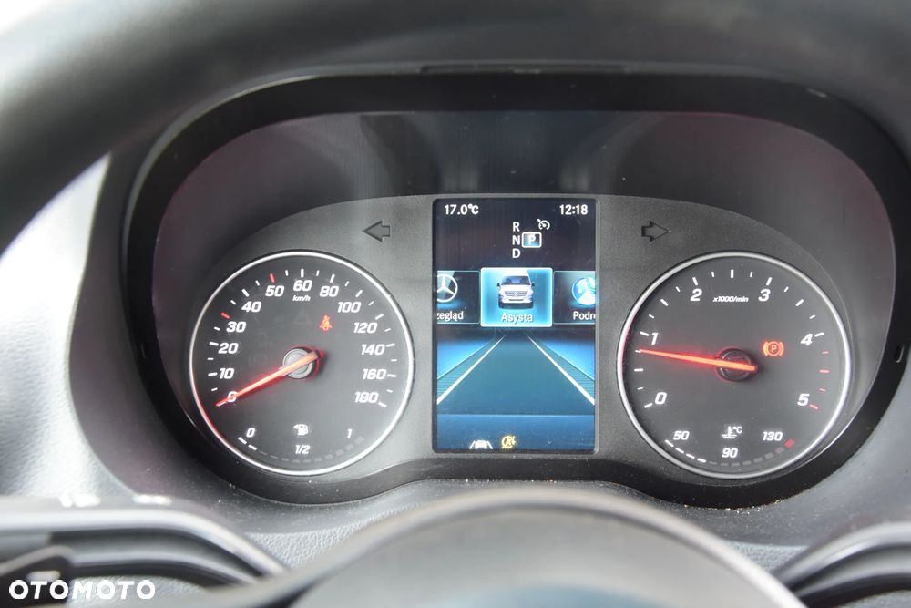 Mercedes-Benz Sprinter 519 CDI  Kontener Na bliźniaku , Automatyczna skrzynia 190 KM, Salon PL   Na gwarancji - 22