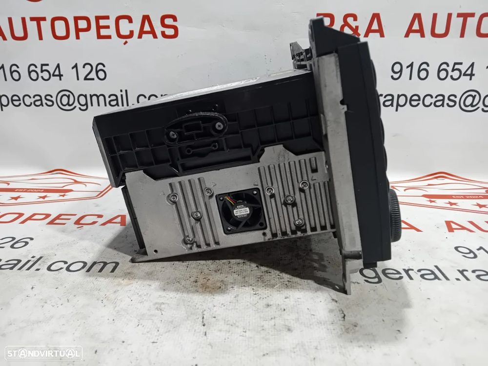 Auto Rádio Mercedes Class A W169 A1699002000 Original - 4