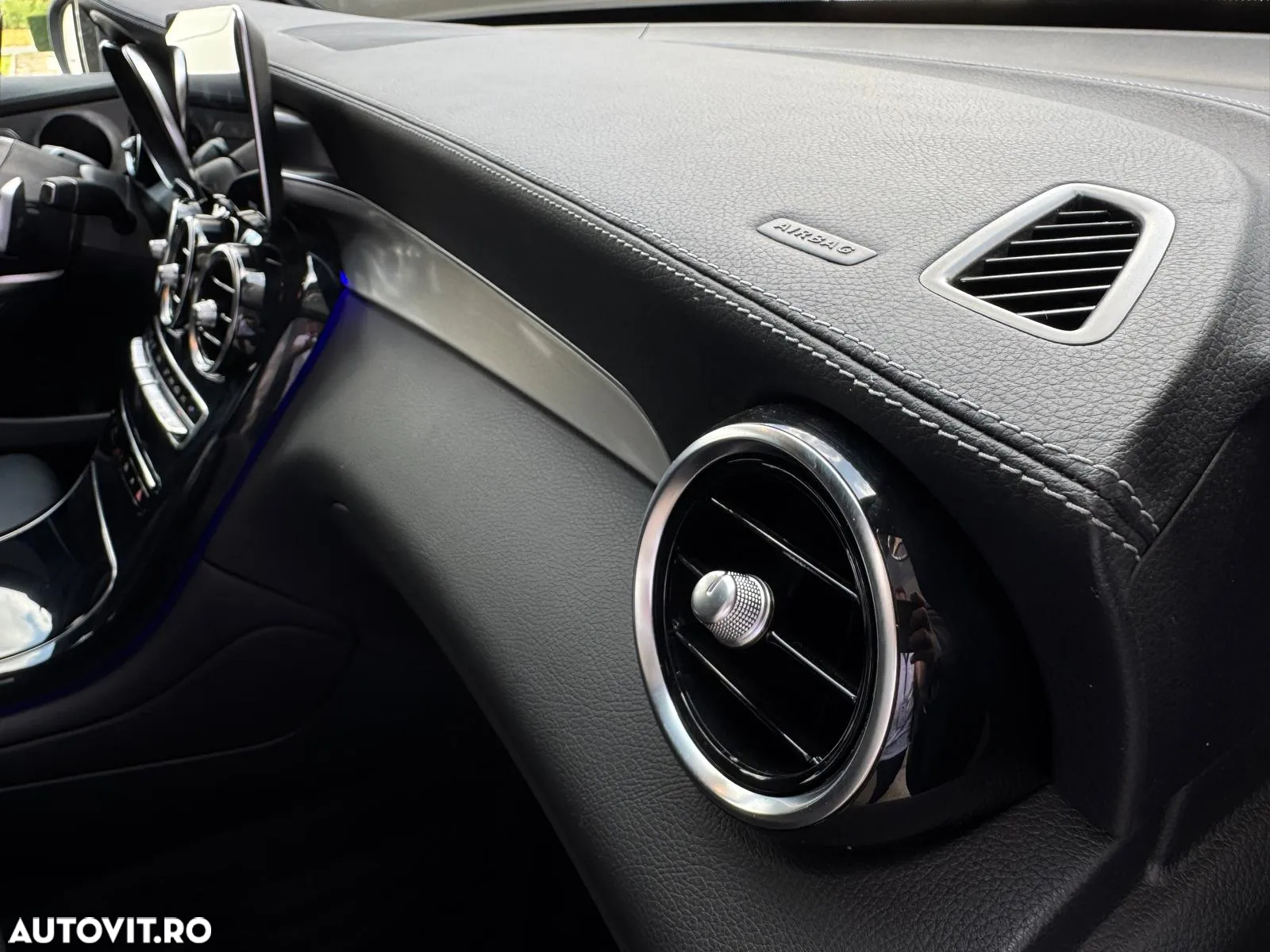 Mercedes-Benz GLC Coupe 200 d 4MATIC - 22