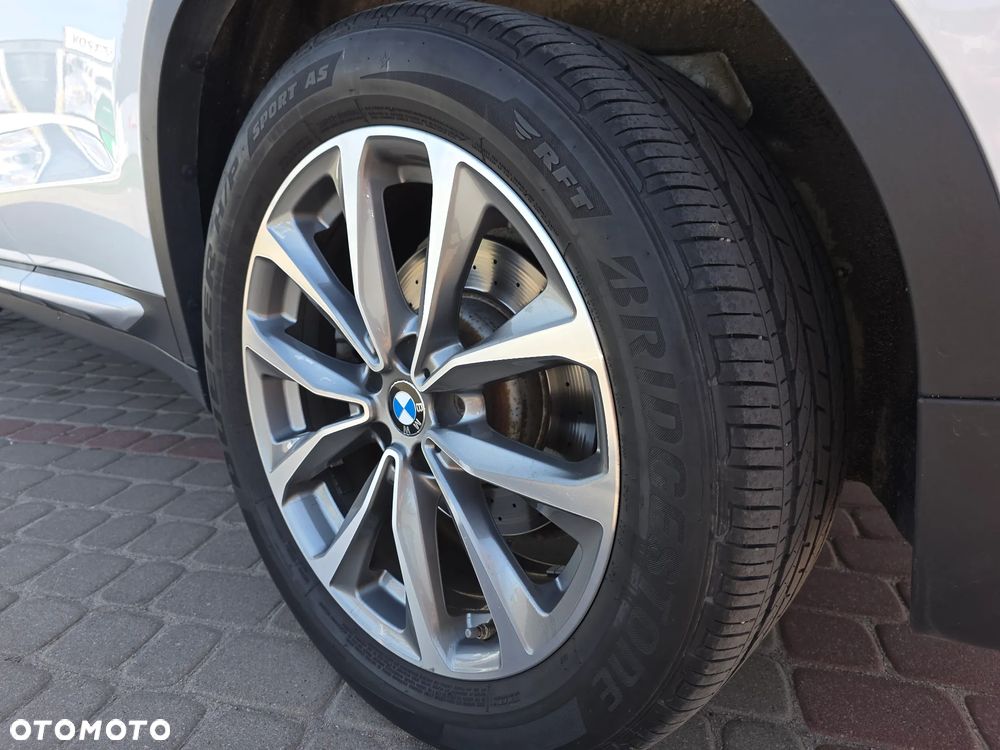 BMW X3 xDrive30i xLine - 19