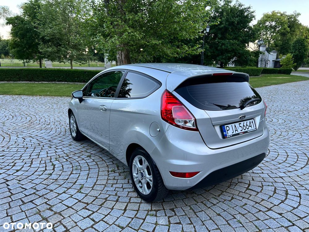 Ford Fiesta - 4