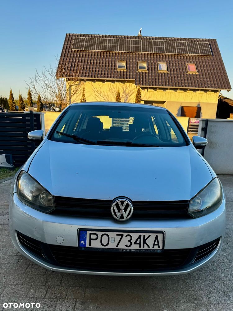 Volkswagen Golf 1.4 TSI Trendline - 3
