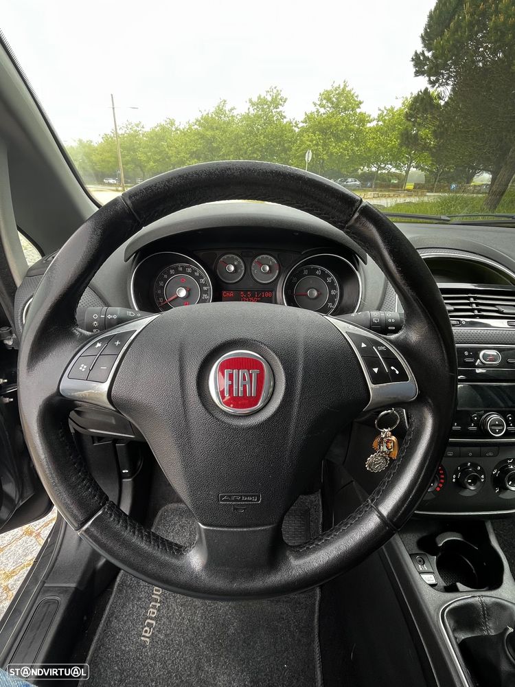 Fiat Punto Evo 1.3 M-Jet Dynamic - 7