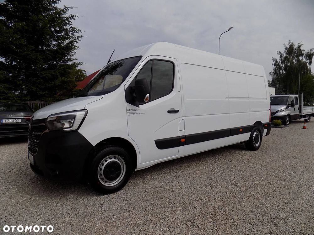 Renault MASTER; 2.3-180 POWER, FURGON 'L3H2' FURGON MAX! - 11