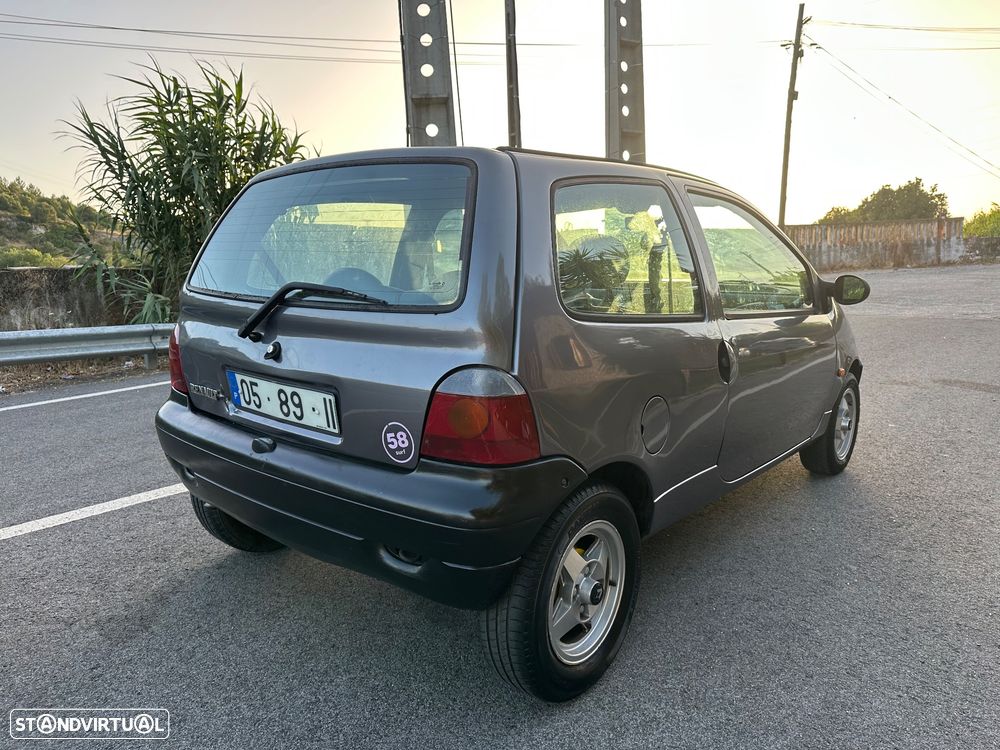 Renault Twingo 1.2 — fotografia 3