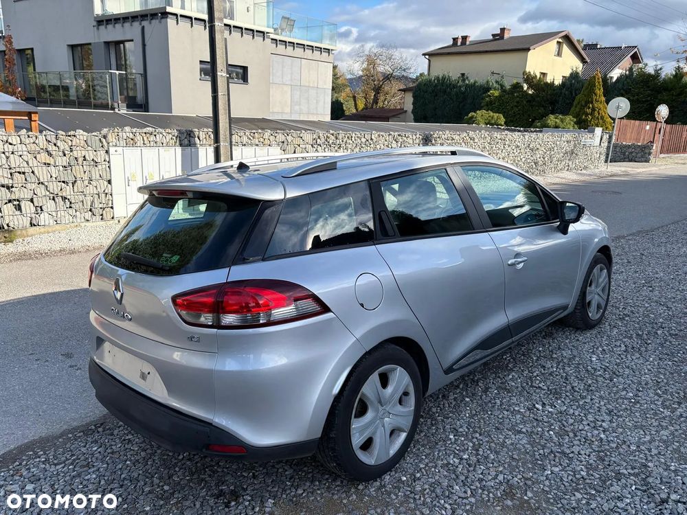 Renault Clio 1.5 dCi Energy Dynamique - 15