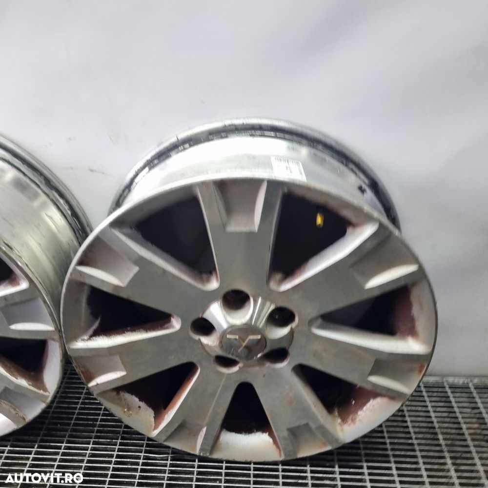 Jante aliaj Mitsubishi Outlander 2009 - 2012 (1411) R18 ET38 5*114.3 - 5