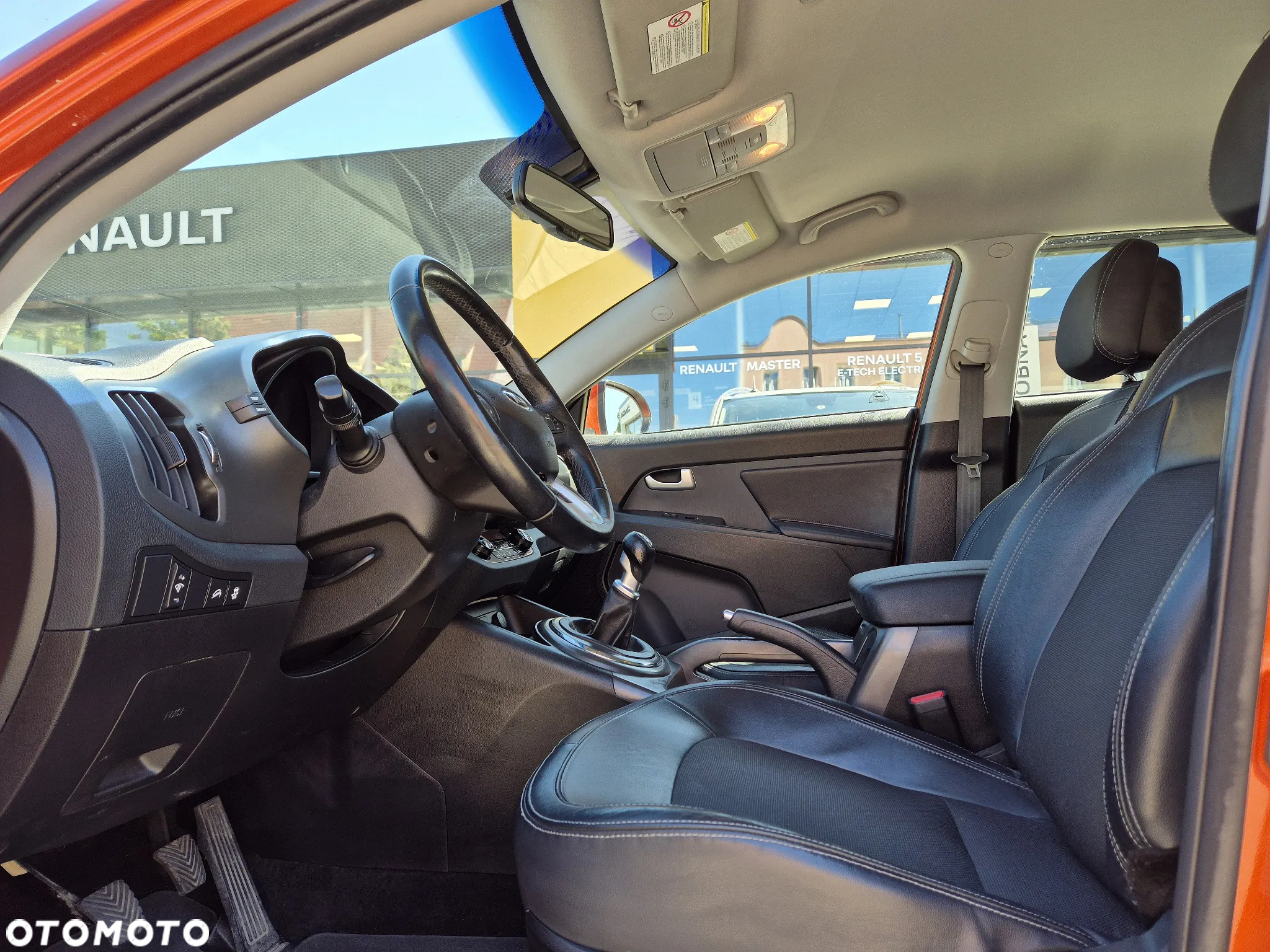 Kia Sportage 1.6 GDI L 2WD - 11