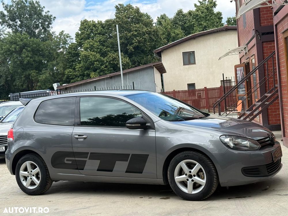 Volkswagen Golf 1.4 Edition - 31