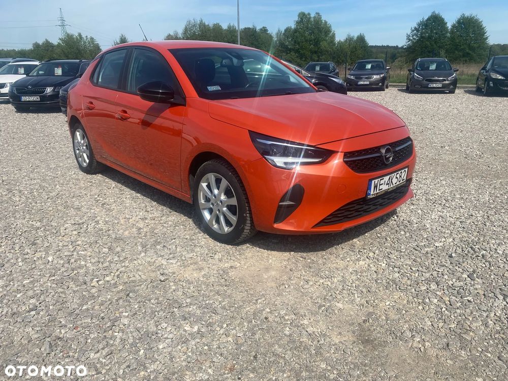 Opel Corsa 1.2 Edition S&S - 10