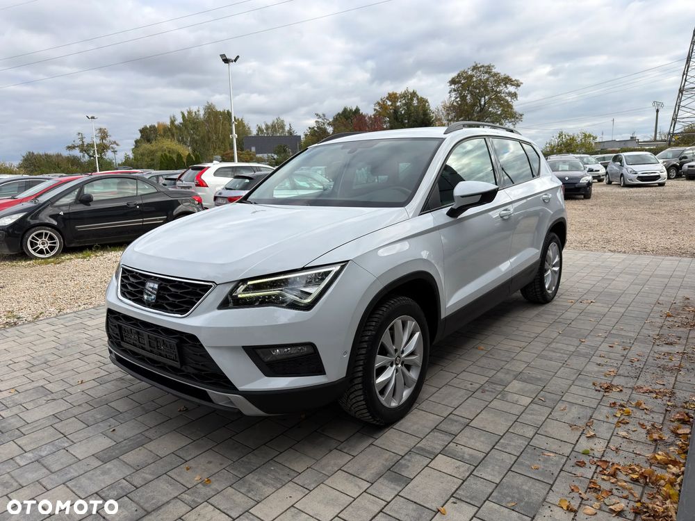 Seat Ateca 2020 photo 3