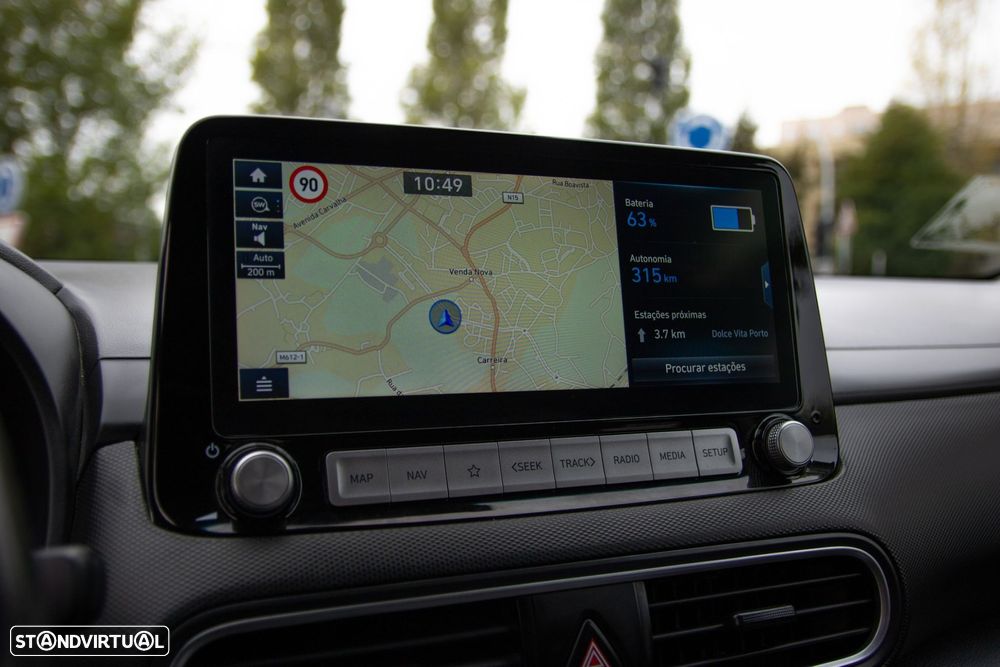 Hyundai Kauai EV 64 kWh Premium - 8