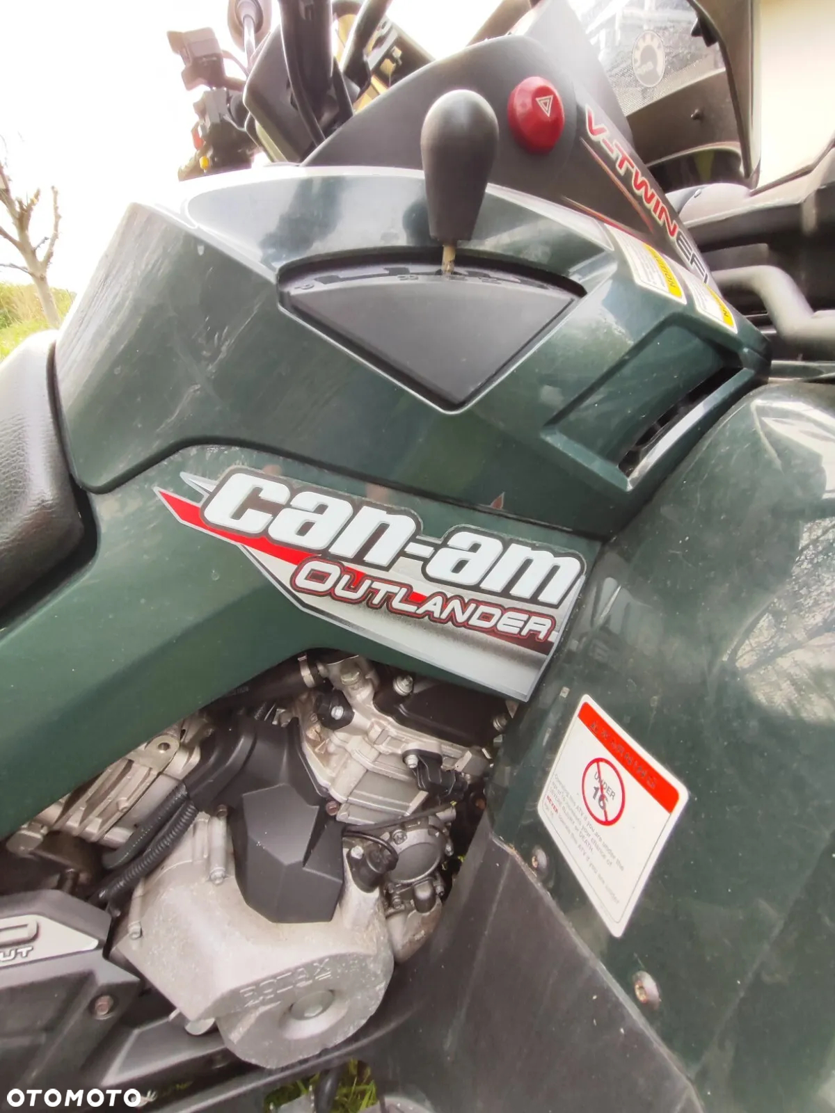 Can-Am Outlander