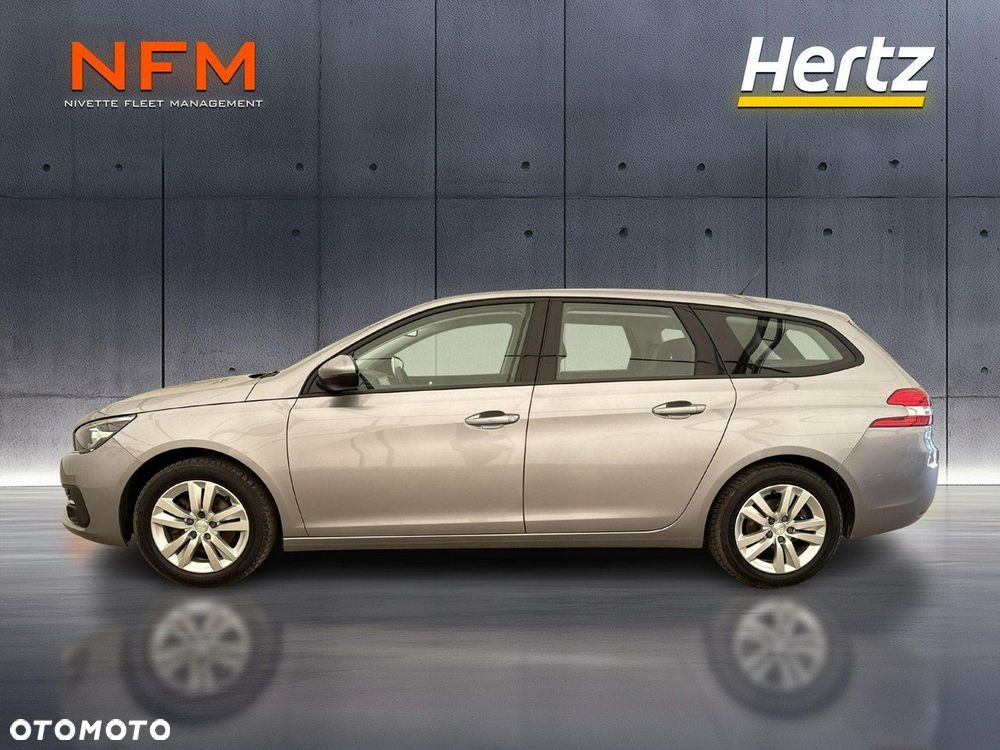 Peugeot 308 - 7