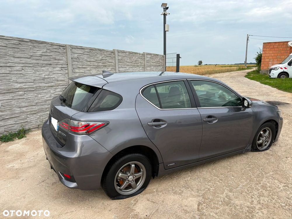 Lexus CT 200h Comfort - 35