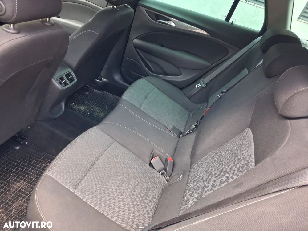 Opel Insignia 1.6 CDTI Start/Stop Aut. Dynamic - 19