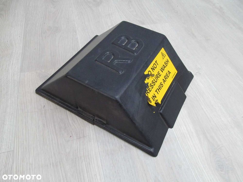 DAF LF 45 55 POKRYWA OSLONA OBUDOWA POMPY HYDRAULIKI - 3