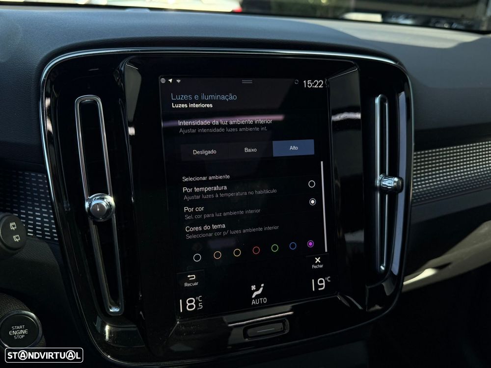 Volvo XC 40 1.5 T4 PHEV R-Design - 39