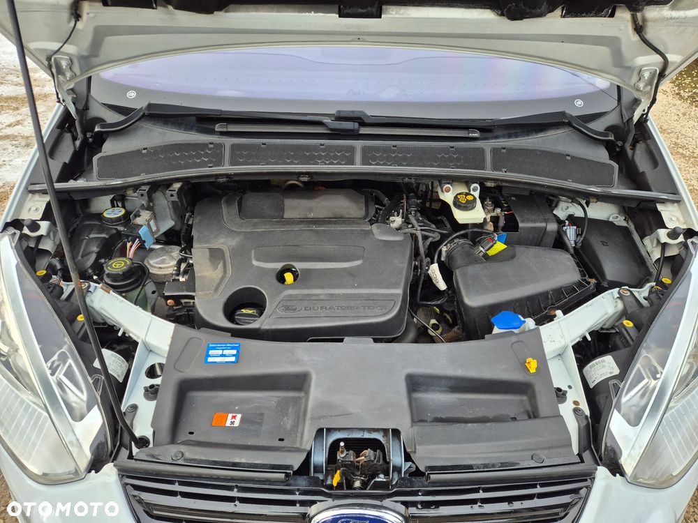 Ford S-Max 2.0 TDCi DPF Titanium X - 19