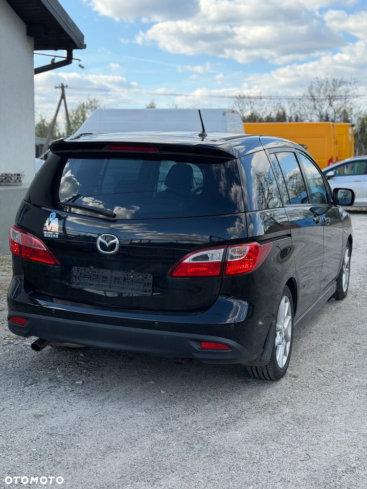 Mazda 5 2.0 MZR-DISI i-stop Business-Line - 5
