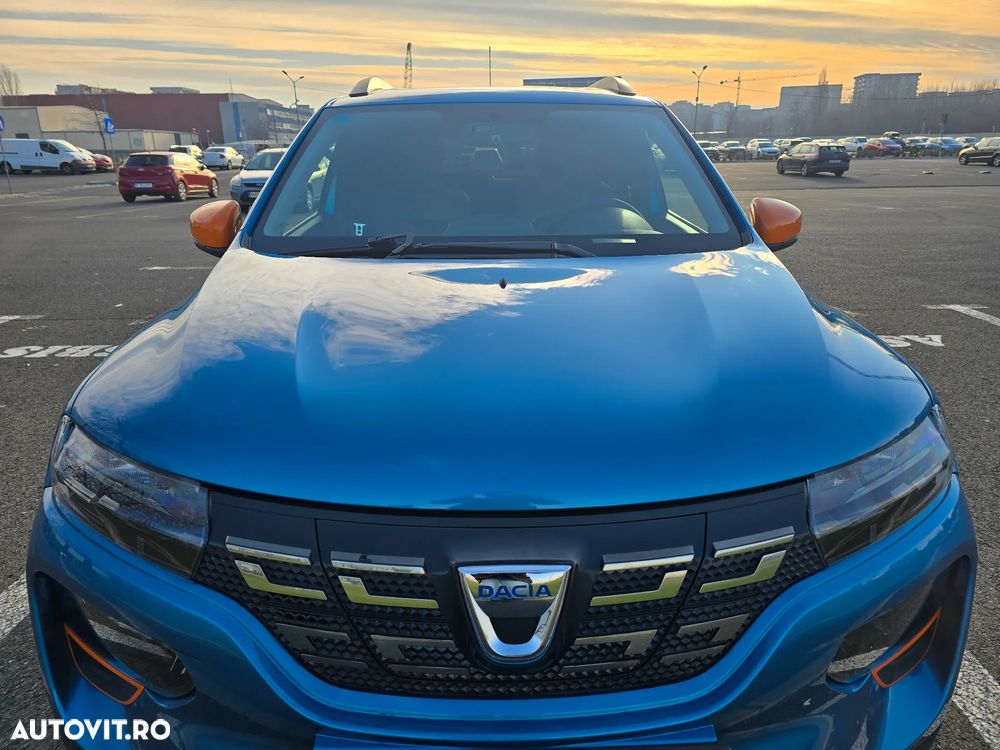 Dacia Spring Comfort Plus - 10