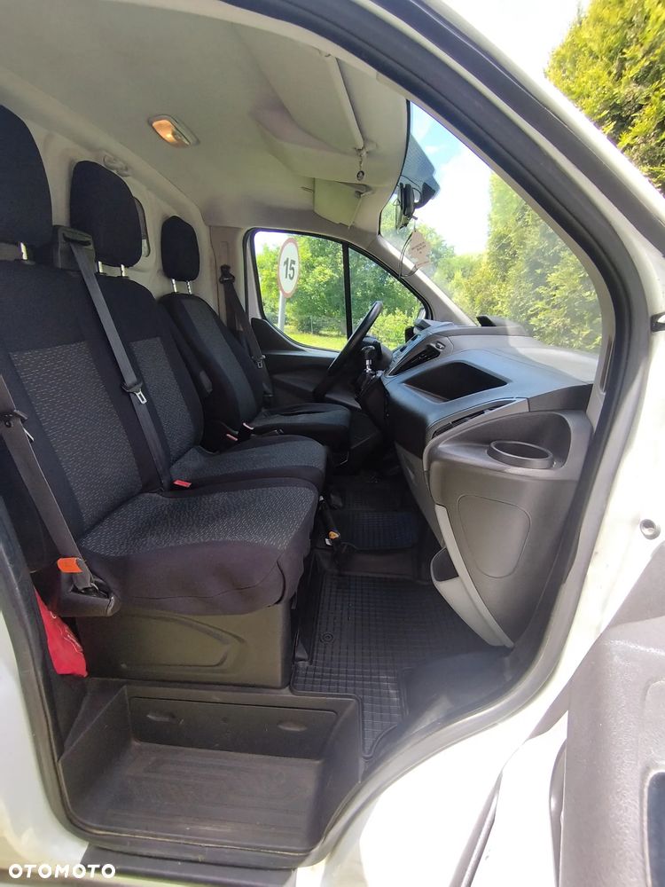 Ford Transit Custom L2H1 VA Trend - 25