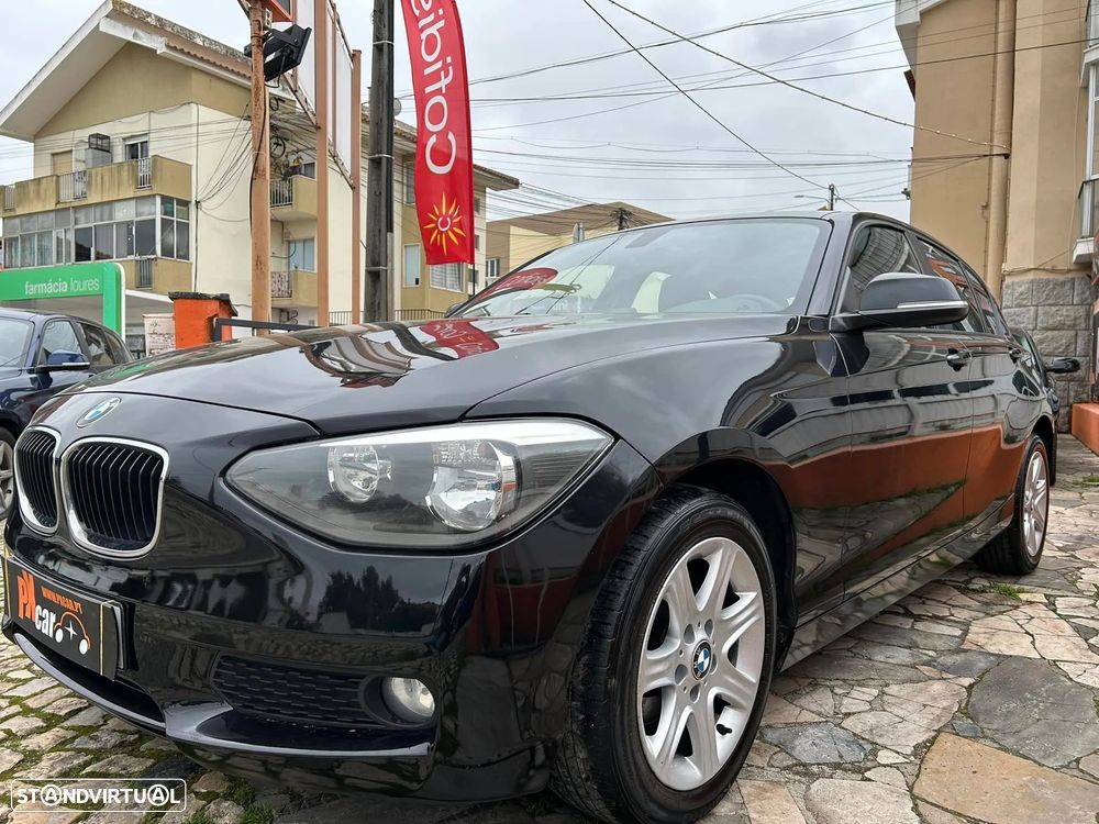 BMW 116 d - 8