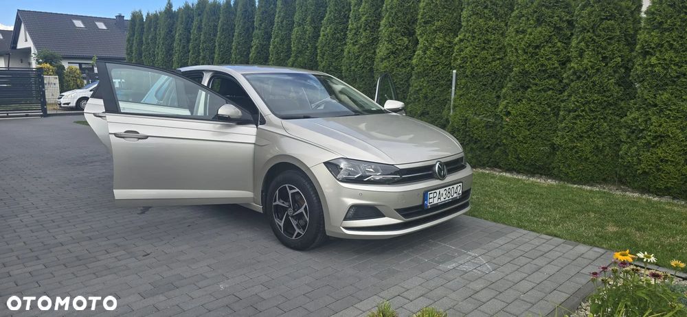 Volkswagen Polo 1.0 TSI Comfortline - 7