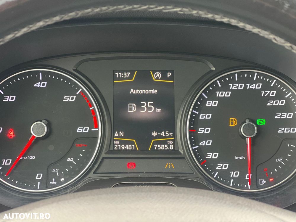 Seat Ateca 2.0 TDI DSG7 4DRIVE Xcellence - 21