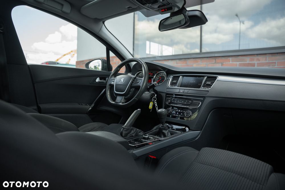 Peugeot 508 2.0 HDi Active - 29