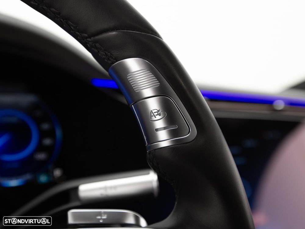 Mercedes-Benz EQS 580 4Matic Electric Art - 29