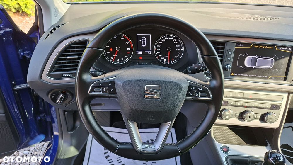 Seat Leon 1.4 TSI Start&Stop XCELLENCE - 23
