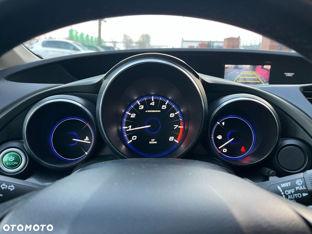 Honda Civic 1.8 i-VTEC Sport - 11