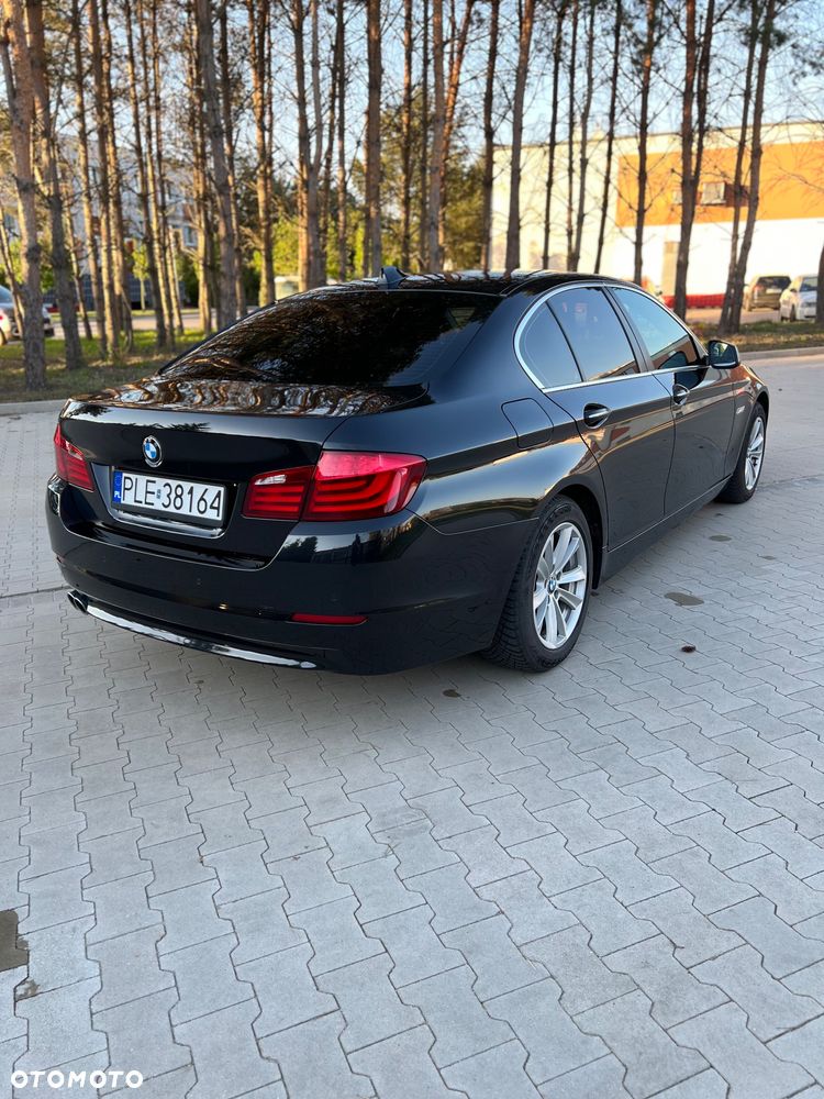 BMW Seria 5 - 6