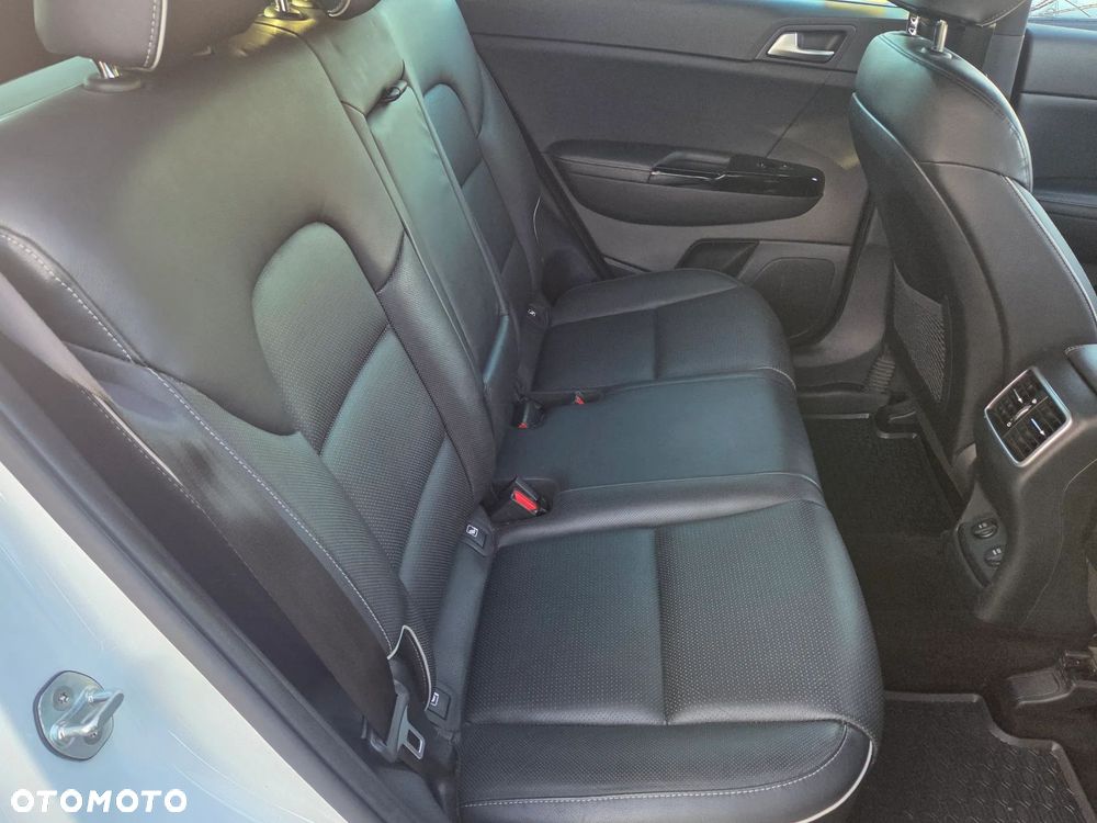 Kia Sportage 1.6 T-GDI GT Line 4WD DCT - 30