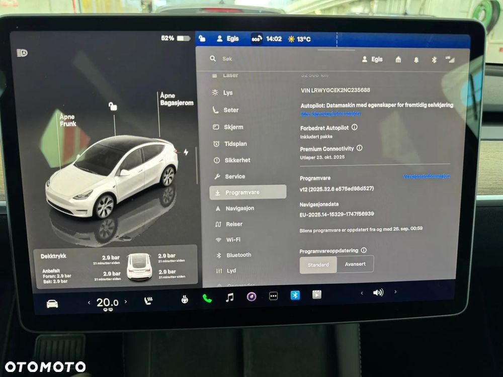 Tesla Y Model Long Range Dual Motor AWD - 12