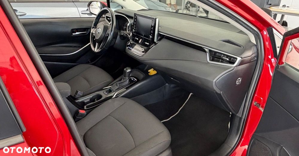 Toyota Corolla - 11