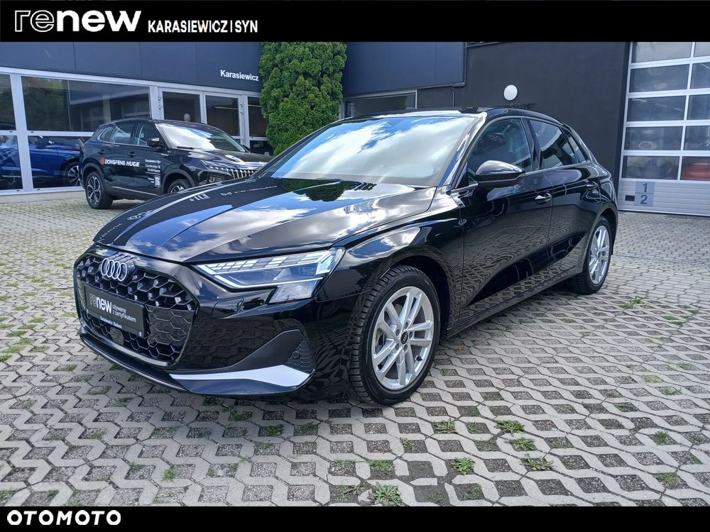 Audi A3 Sportback 35 TDI S tronic advanced - 2