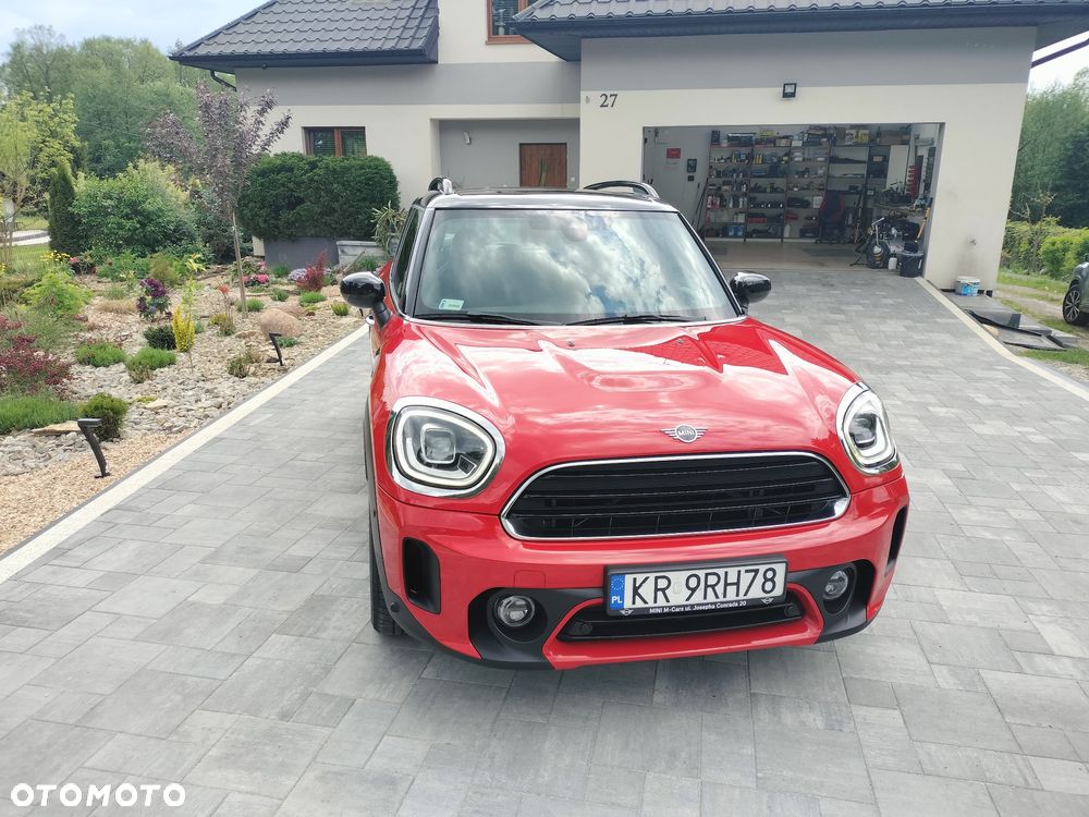 MINI Countryman Cooper - 3