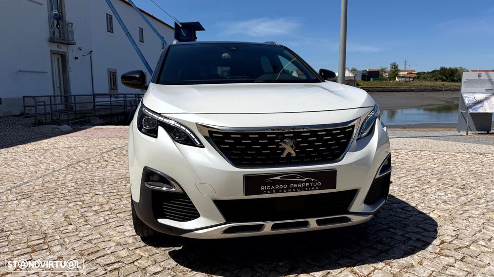 Peugeot 3008 1.5 BlueHDi GT Line EAT8 - 2