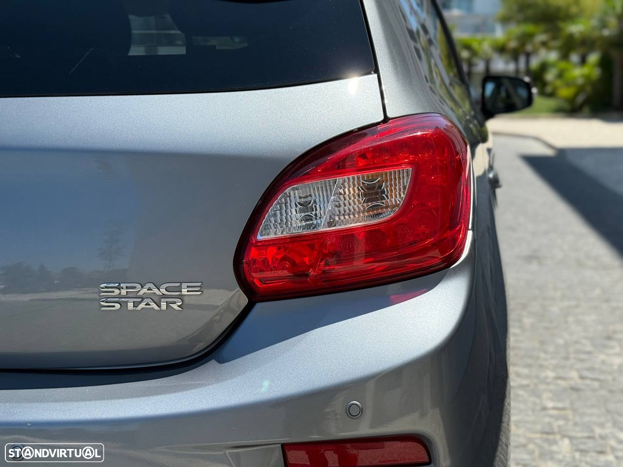 Mitsubishi Space Star 1.2 Intense CVT - 7