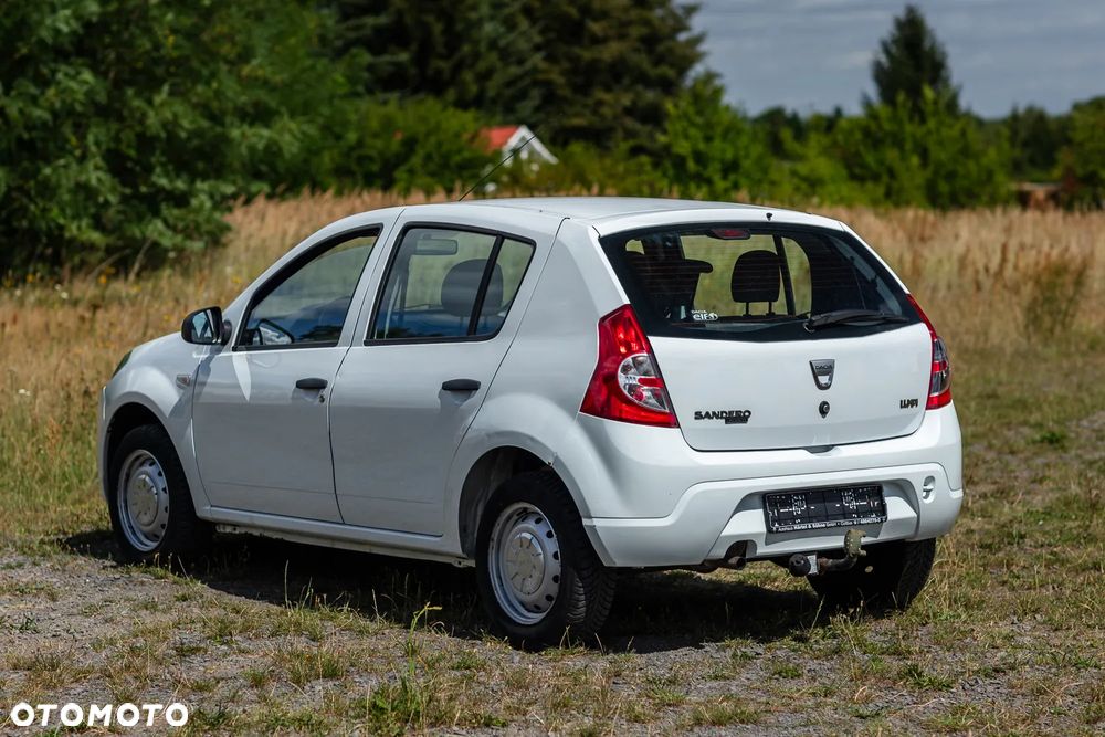Dacia Sandero 1.4 MPI - 8