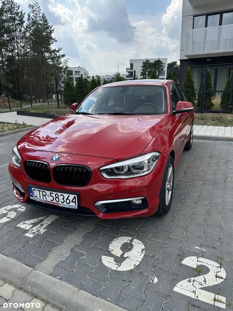BMW Seria 1 118i Urban Line - 2