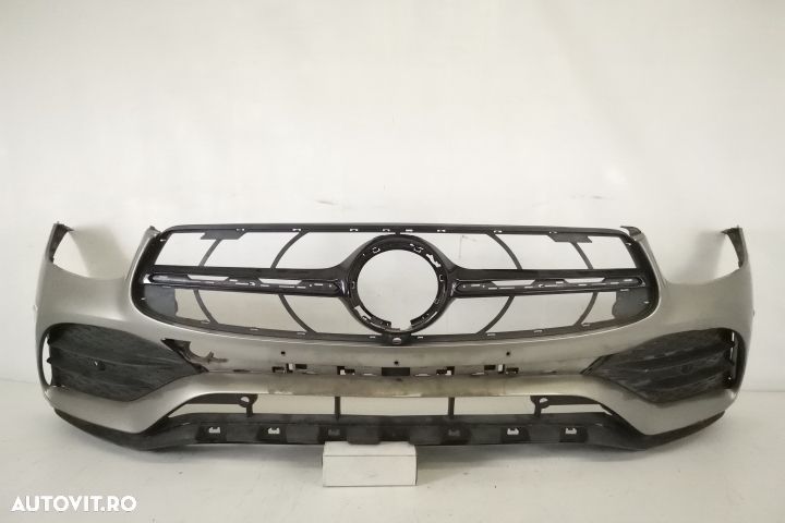 Bara Fata Originala Cu Suport Grila Ornamente Grila Proiector Stanga I - 1