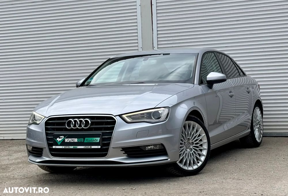 Audi A3 1.4 TFSI Limousine Ambition